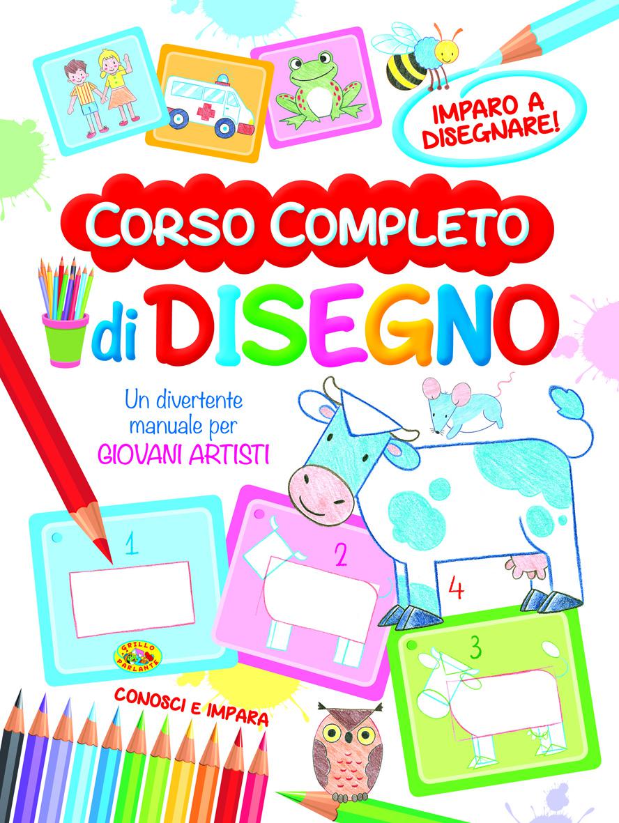 Corso completo di disegno