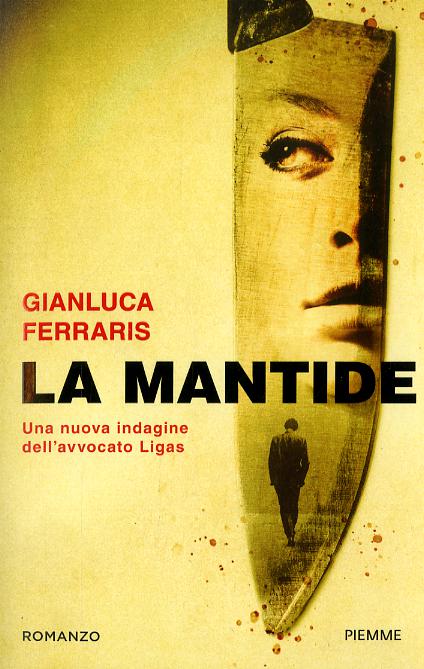 Nuova indagine dell avvocato Ligas. La mantide