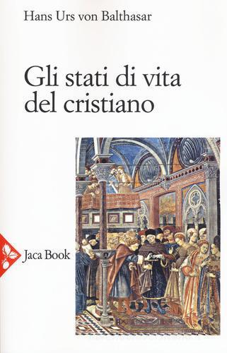 Stati di vita del cristiano