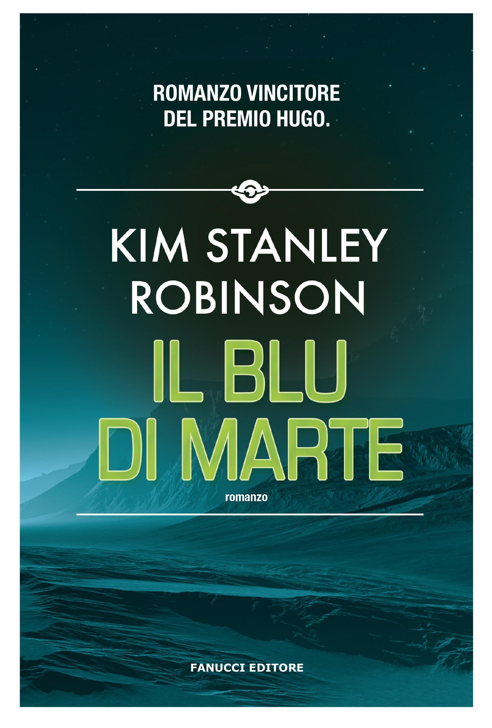 Blu di Marte. Trilogia di Marte