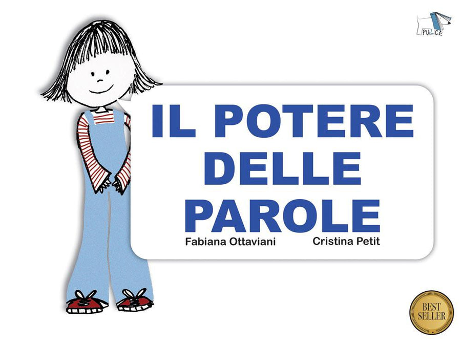 Potere delle parole. Ediz. a colori