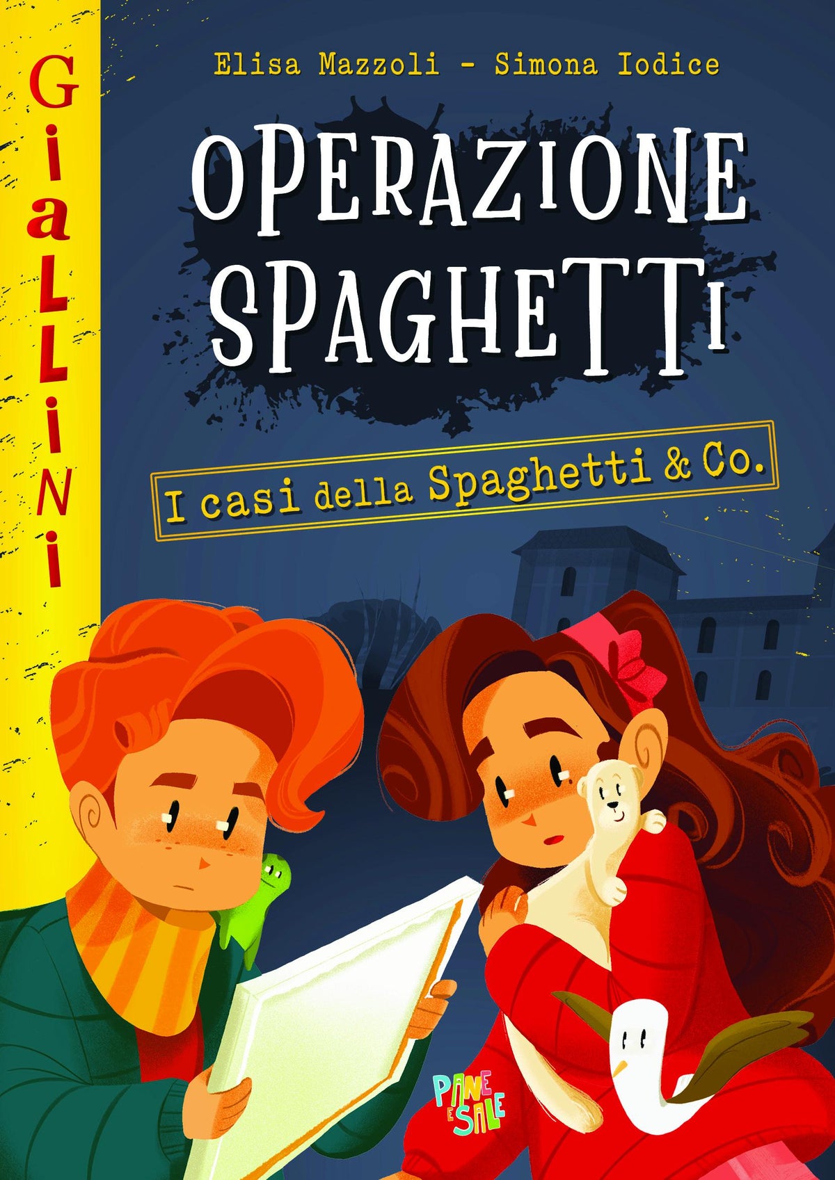 Operazione spaghetti. I casi della Spaghetti & Co. Nuova ediz.