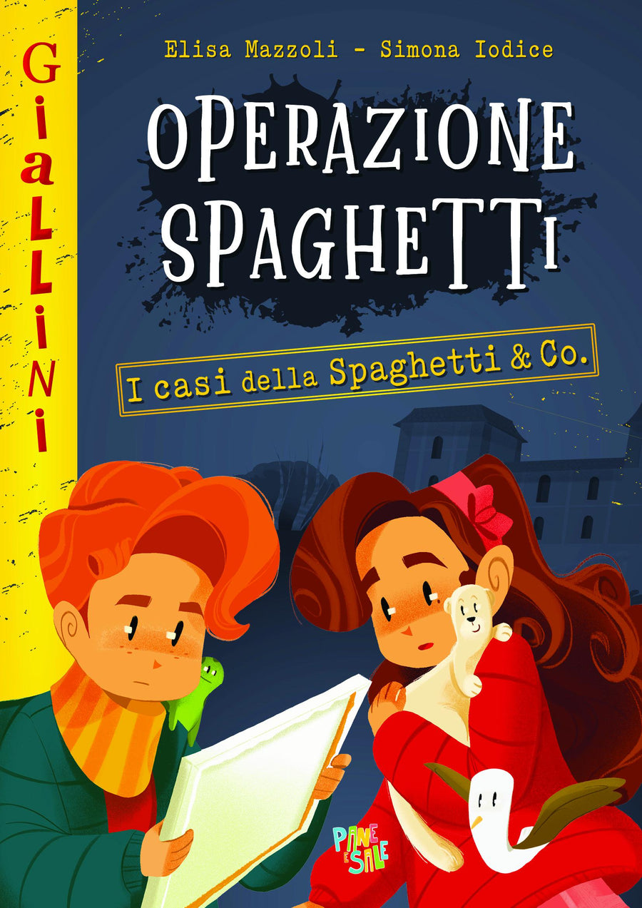 Operazione spaghetti. I casi della Spaghetti & Co. Nuova ediz.