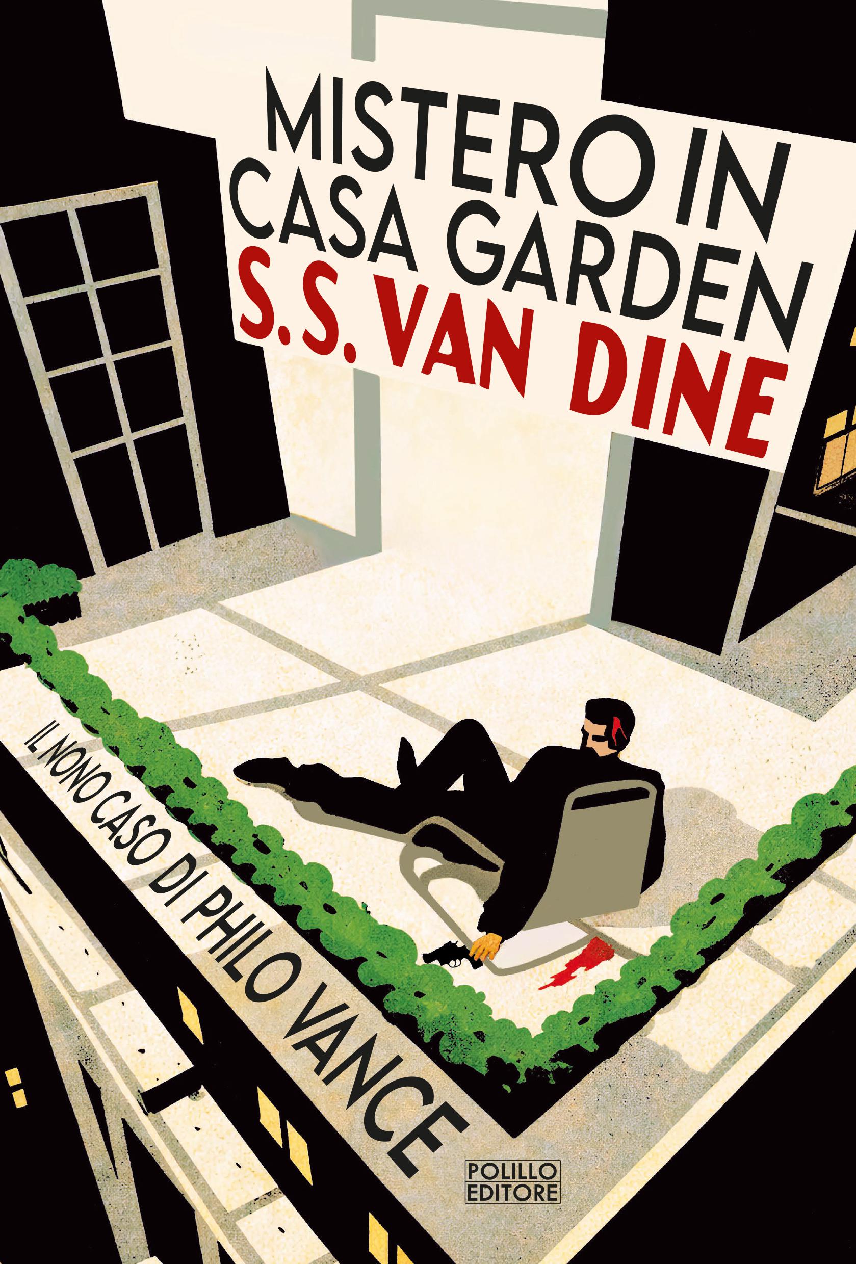 Mistero in casa Garden