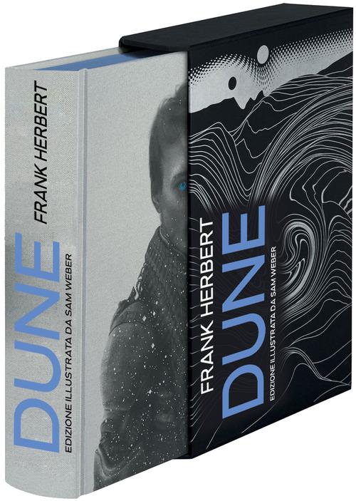 Dune. Illustrato da Sam Weber. Con cofanetto