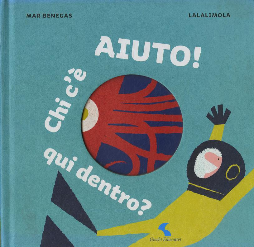 Aiuto! Chi c e  qui dentro? Ediz. a colori