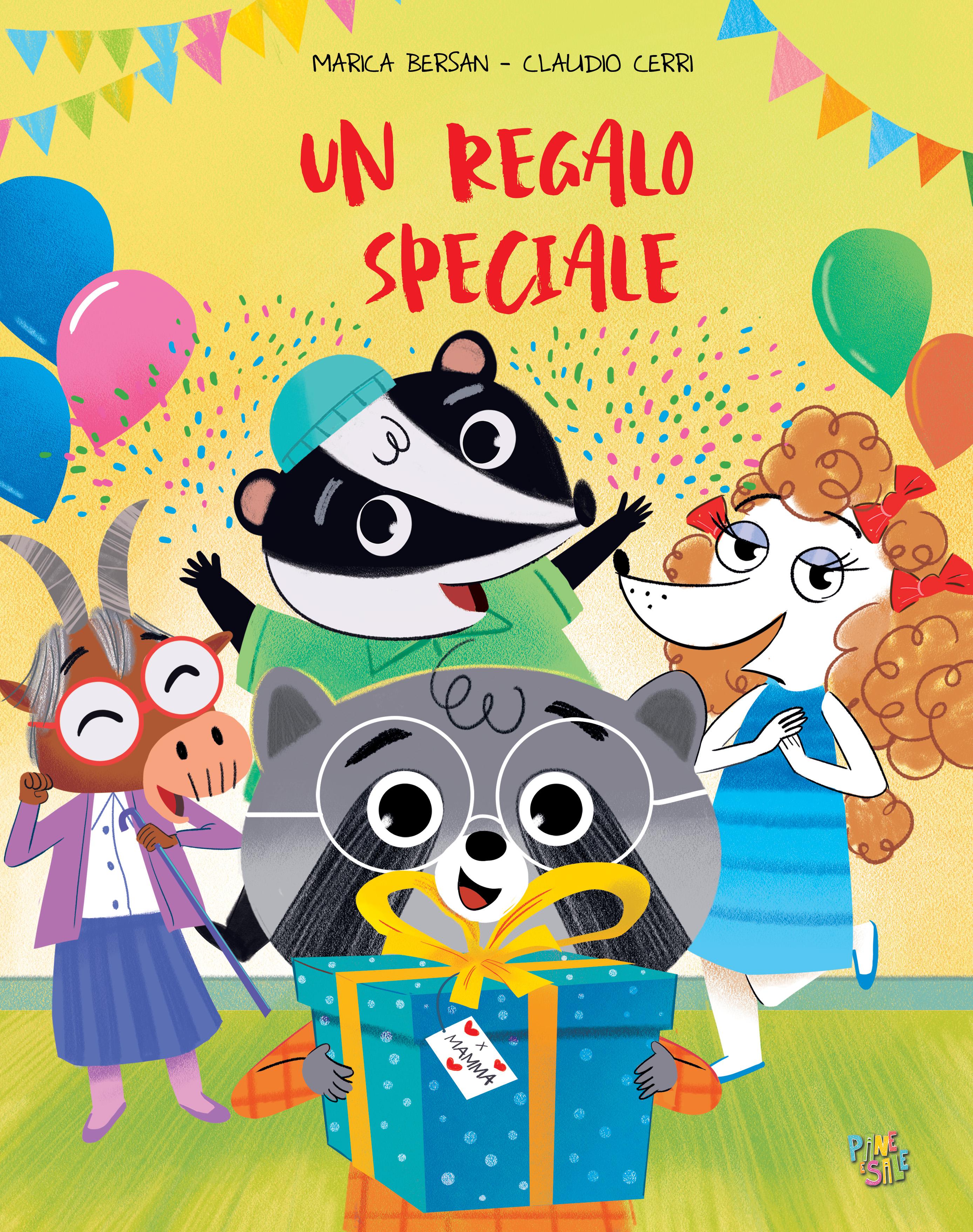 Regalo speciale. Ediz. a colori