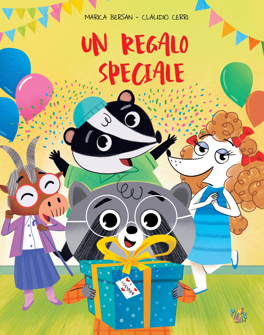 Regalo speciale. Ediz. a colori