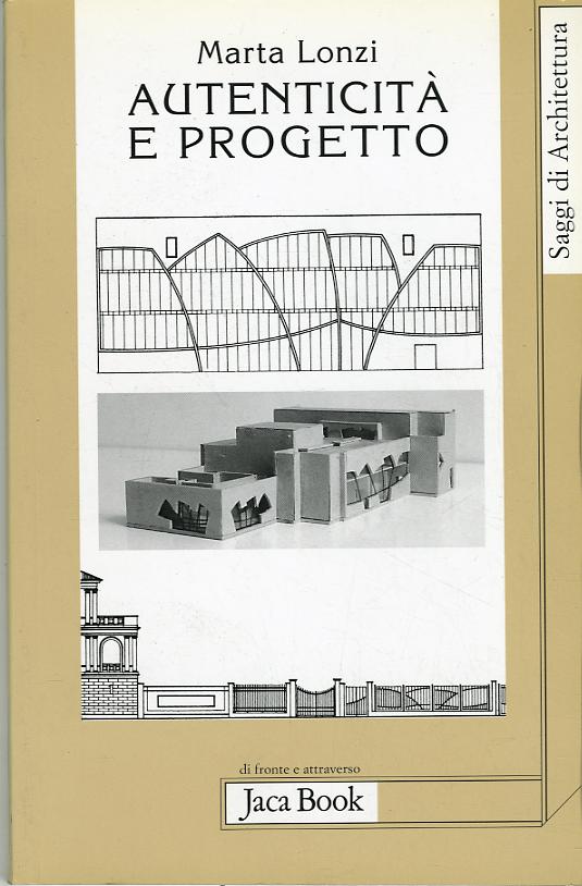 Autenticita E Progetto (Fc)