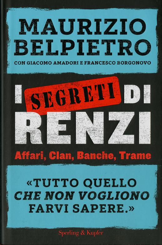 Segreti di Renzi