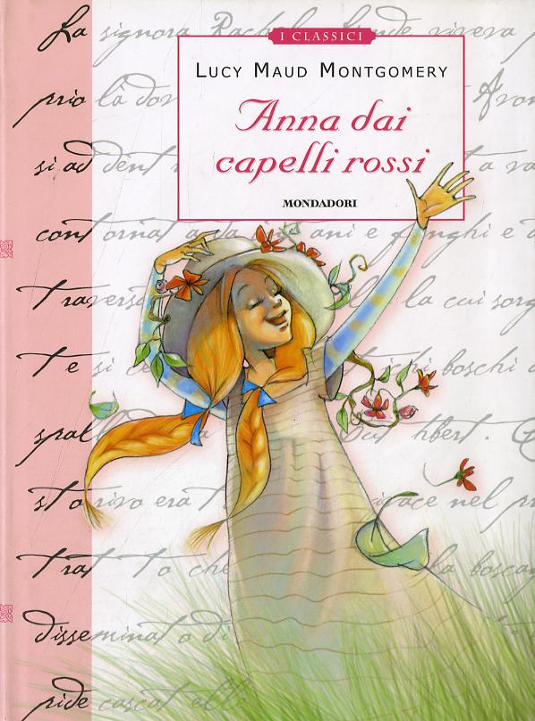 Anna dai capelli rossi
