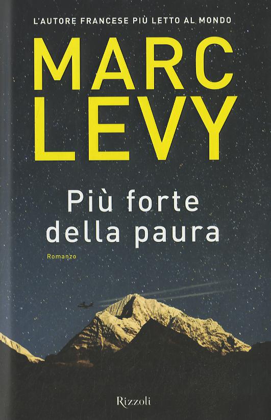 Piu  forte della paura