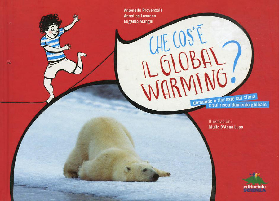 Che cos e  il global warming?