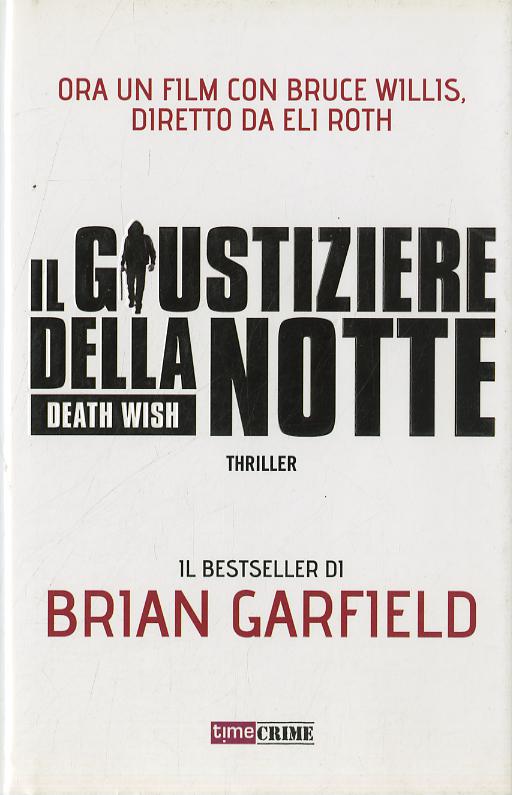 Giustiziere Della Notte (Il)