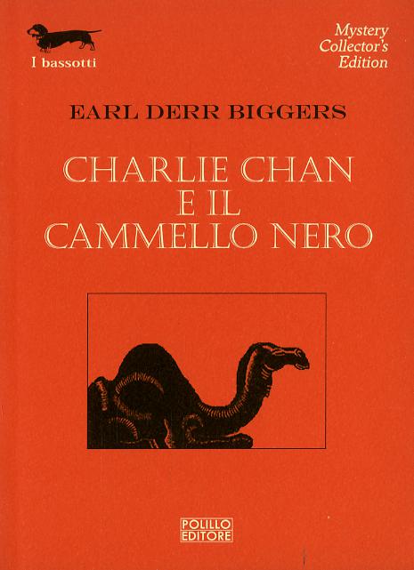 Charlie Chan E V.E. Il Cammello Ner