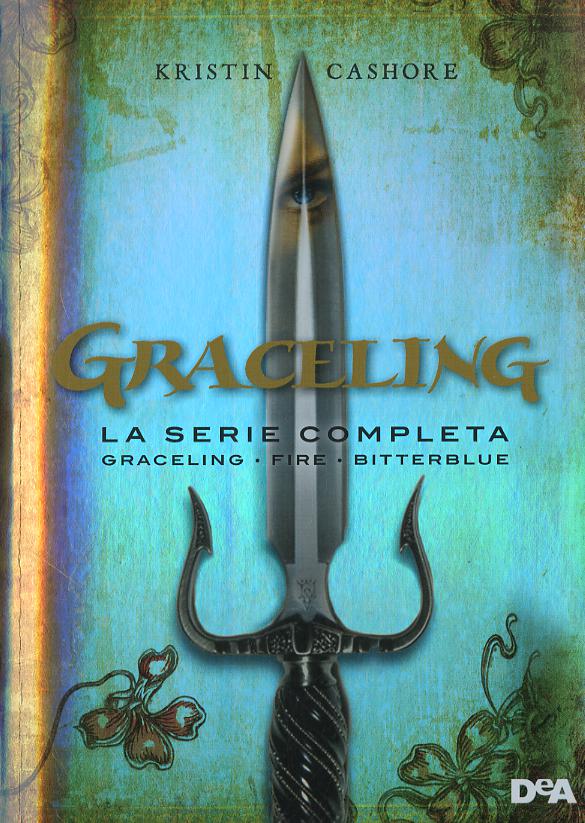 Graceling. La serie completa: Graceling-Fire-Bitterblue