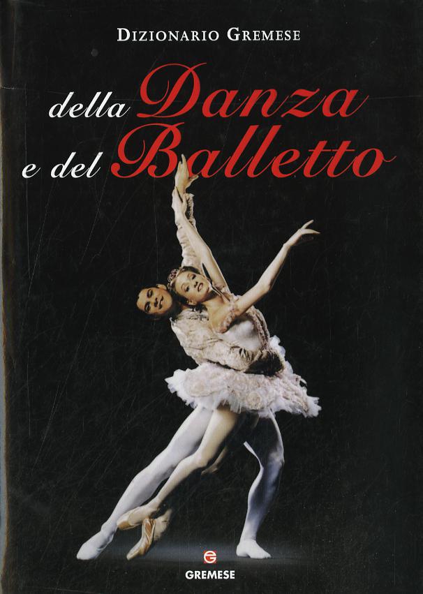Dizionario della danza e del balletto