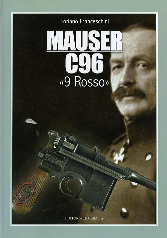 Mauser C96 «9 rosso»