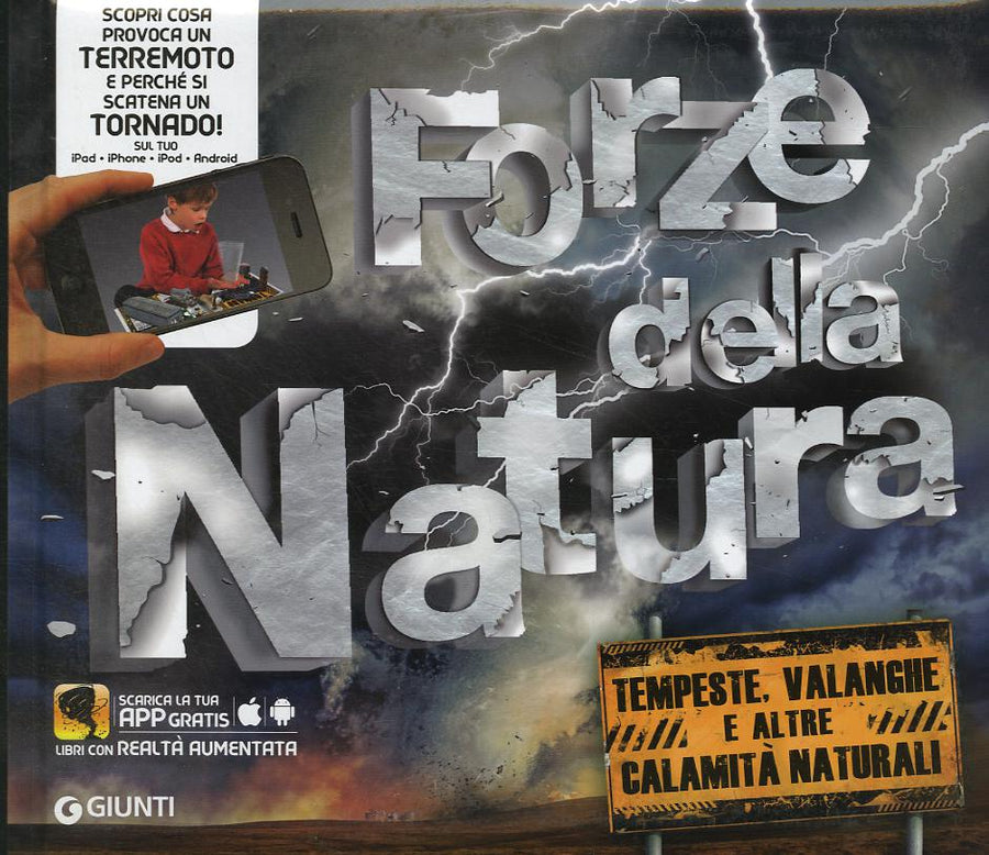 Forze della natura. Con App gratis