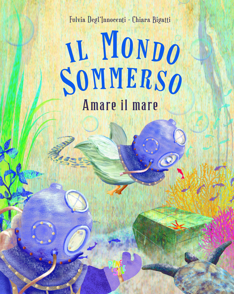 Mondo Sommerso V.E., Il