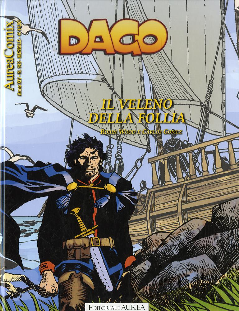 Dago il veleno della follia