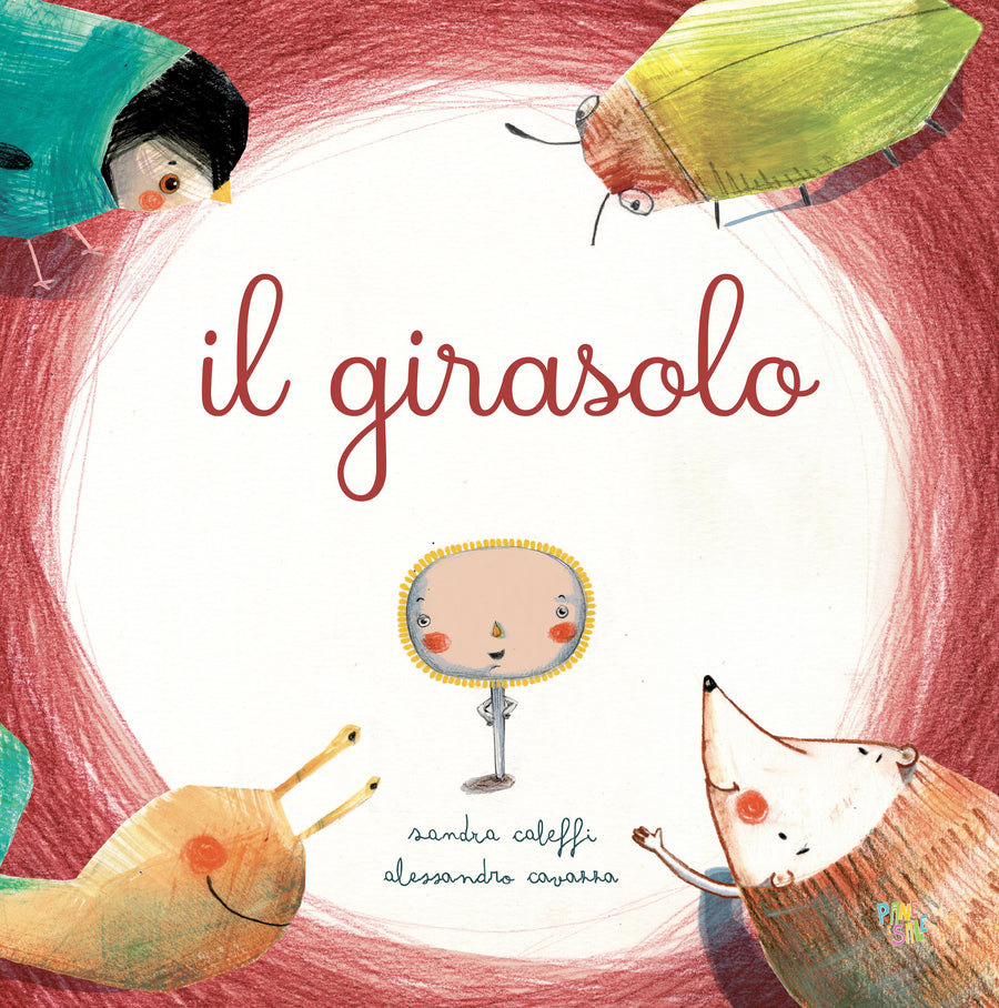 Girasolo. Ediz. a colori