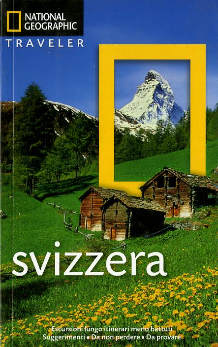 Svizzera. Carta Stradale. Scala 1:300.000