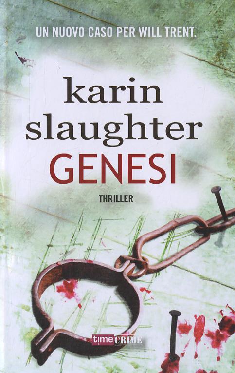 Genesi - Will Trent #3