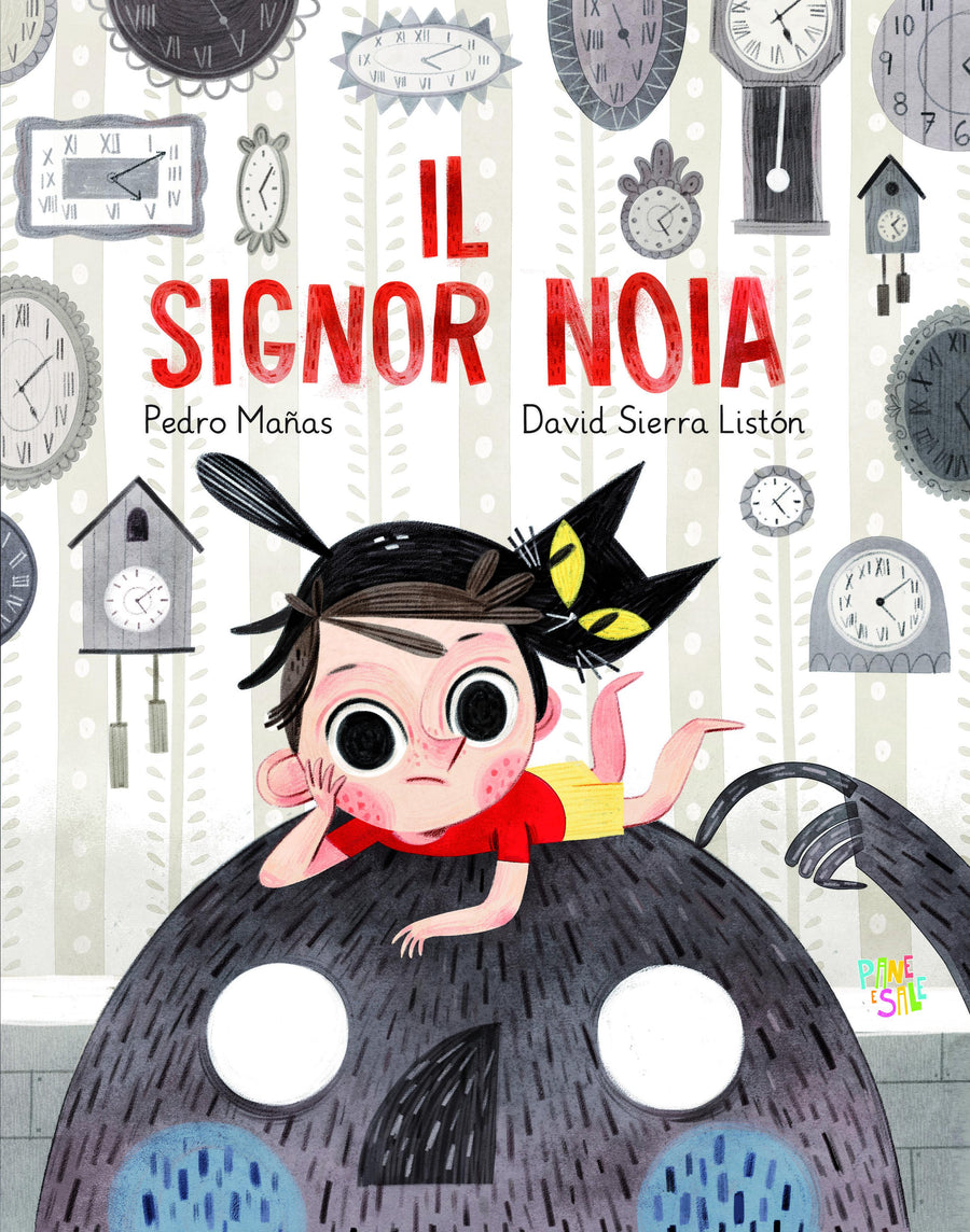 Signor Noia. Ediz. a colori