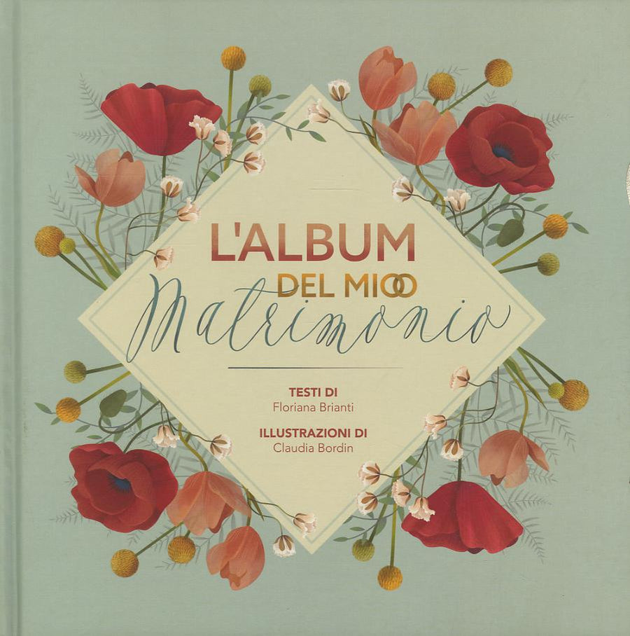 Album del mio matrimonio. Ediz. illustrata