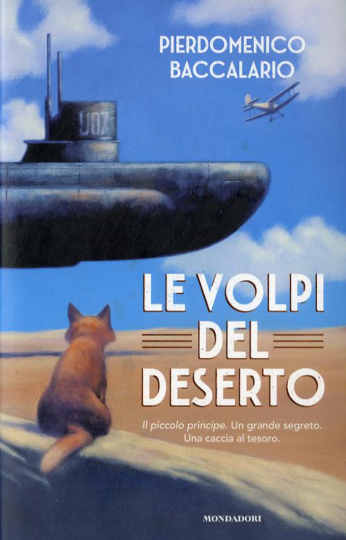 Volpi del deserto