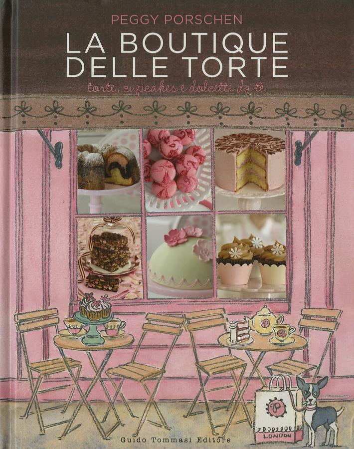 Boutique delle torte. Torte, cupcakes e dolcetti da te