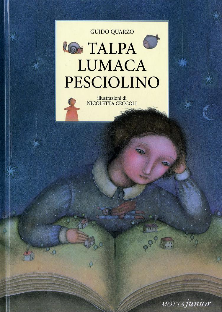 Talpa Lumaca Pesciolino