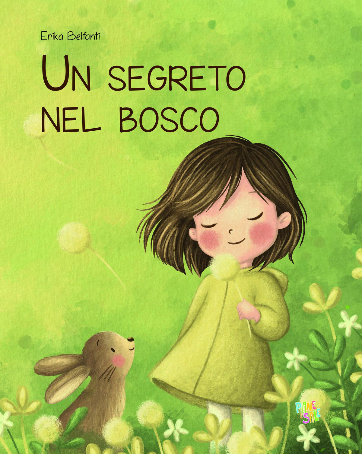Segreto nel bosco. Ediz. a colori