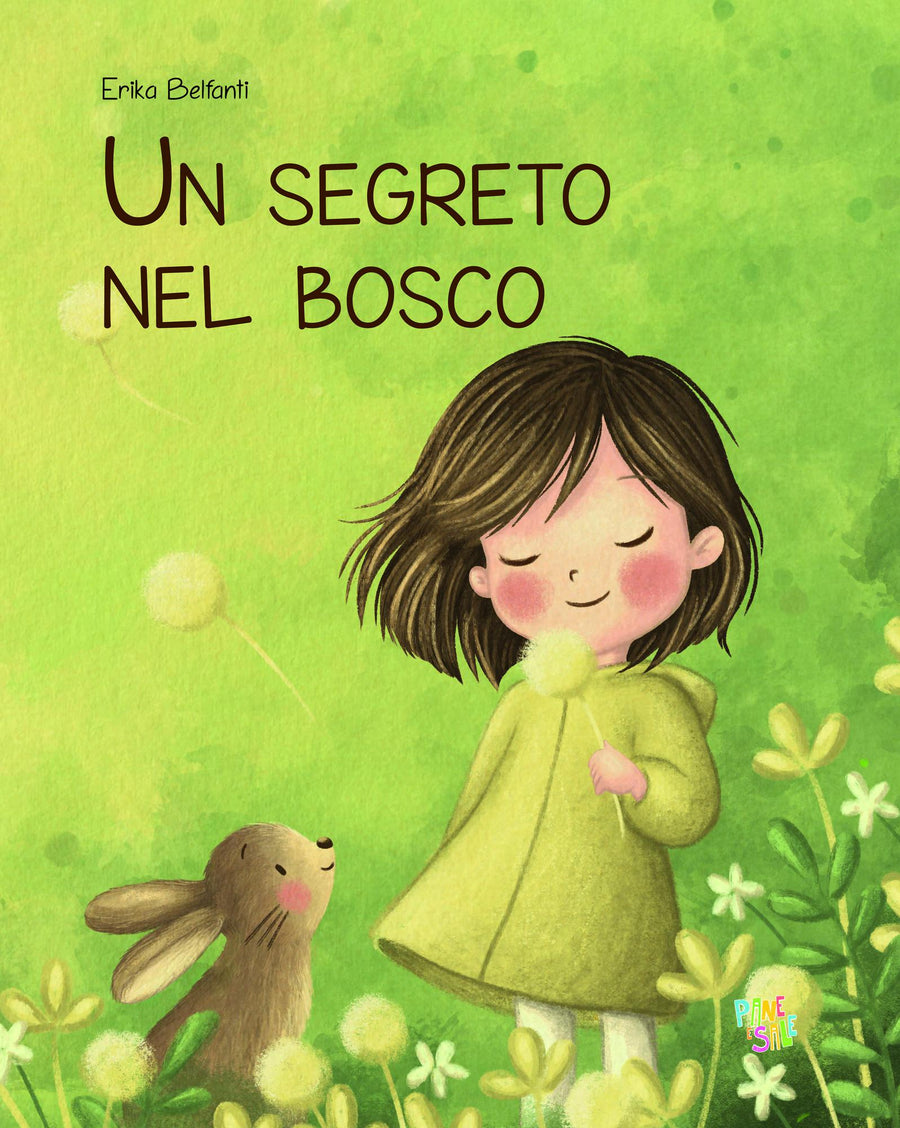 Segreto nel bosco. Ediz. a colori