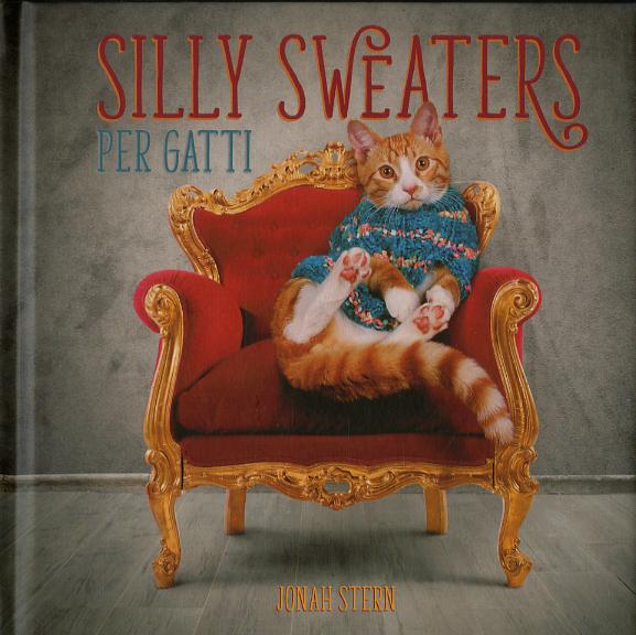 Silly sweaters per gatti