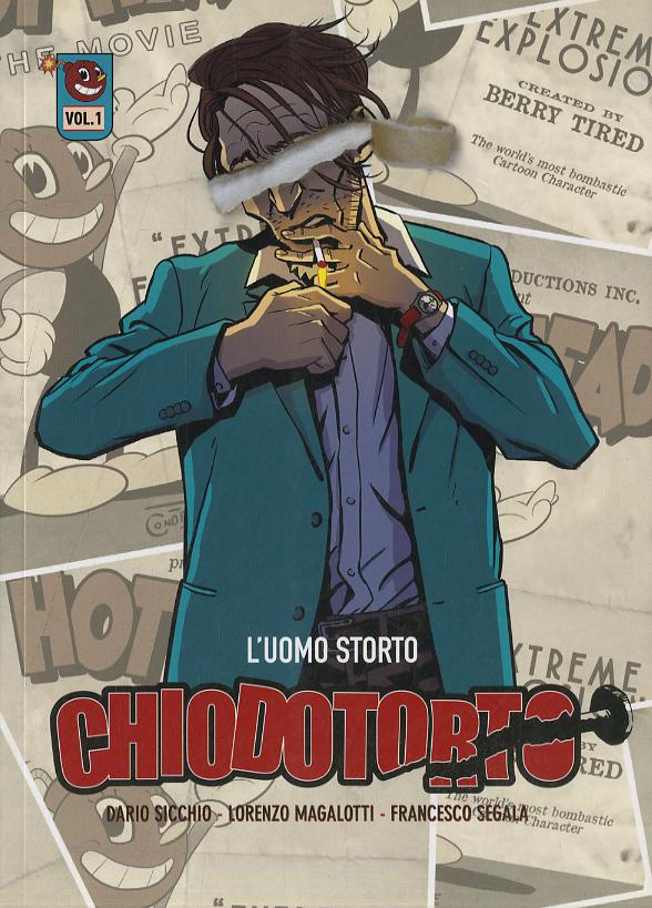 L uomo storto. Chiodotorto