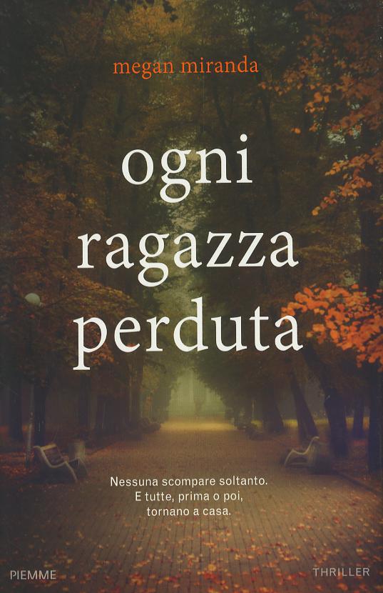 Ogni ragazza perduta