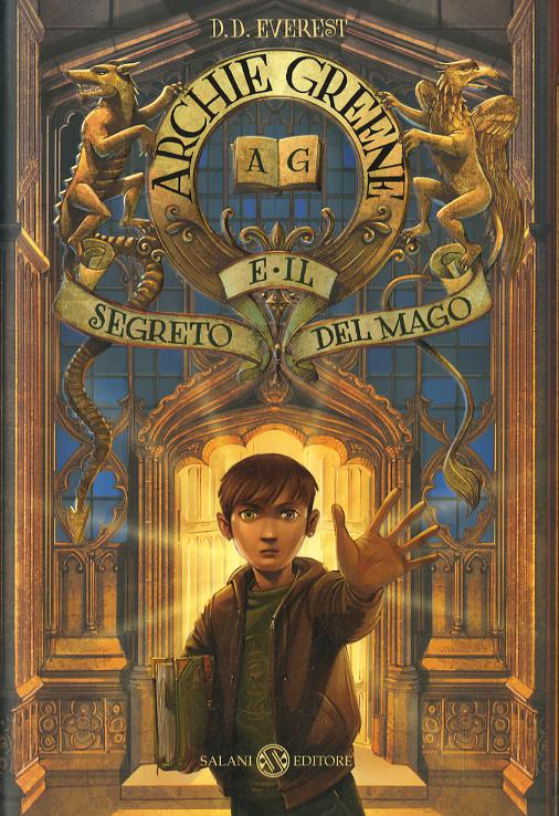 Archie Greene e il segreto del mago