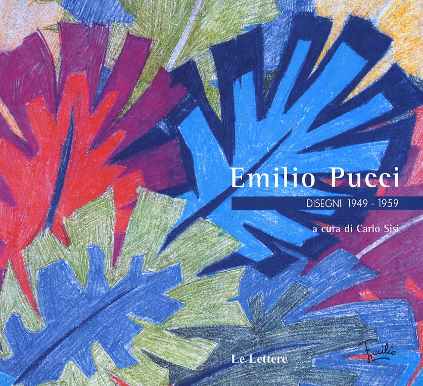 Emilio Pucci. Disegni 1949-1959