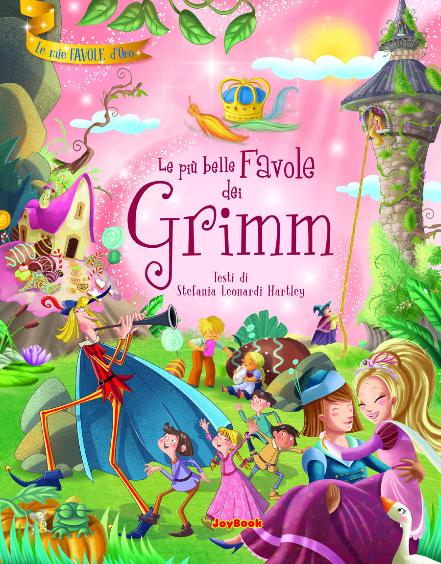Piu' Belle Favole Dei Grimm (Le)