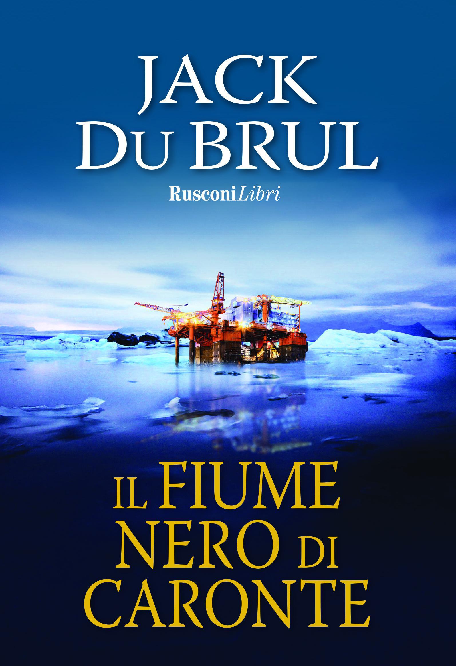 Fiume nero di Caronte