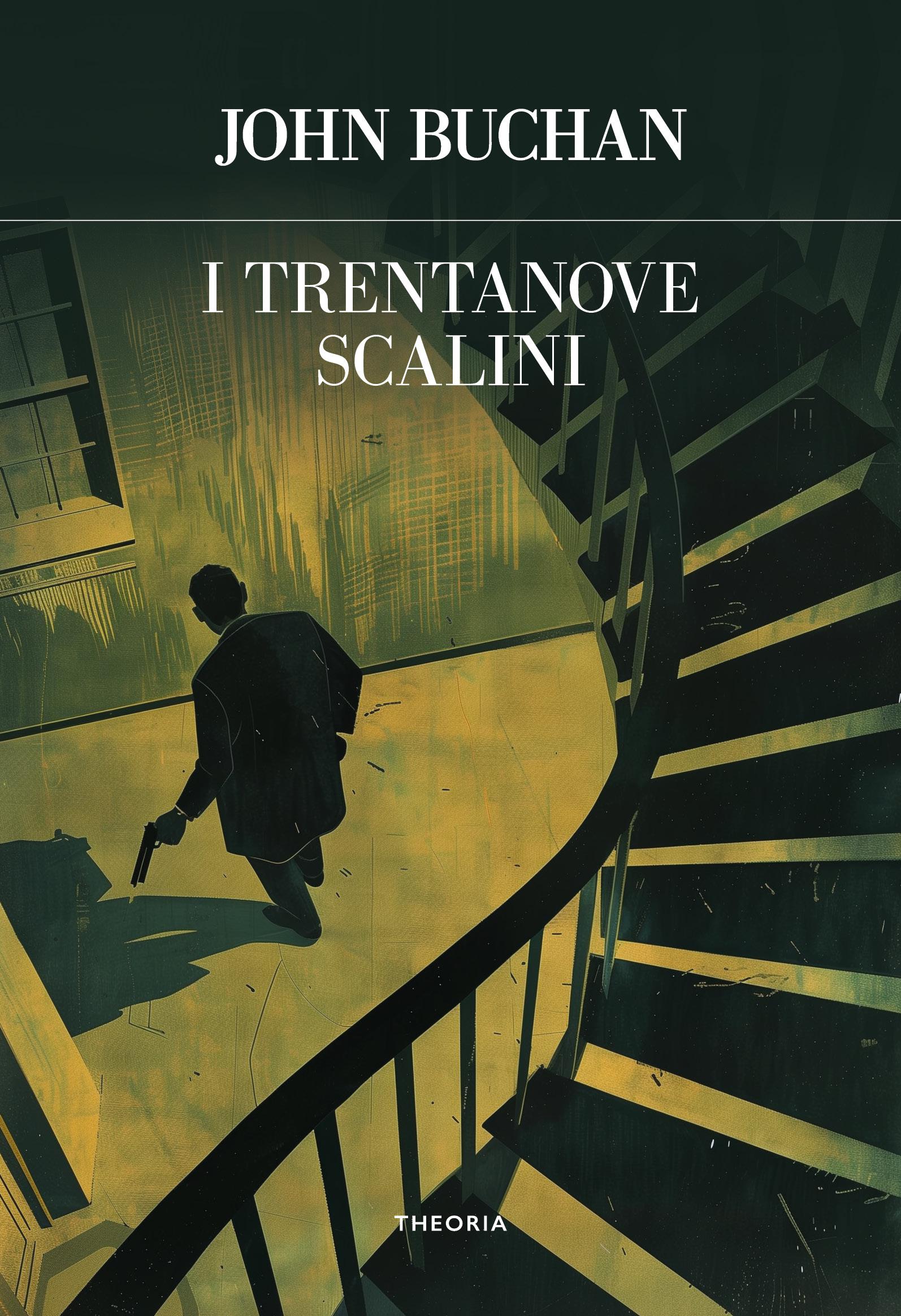 Trentanove scalini. Ediz. integrale