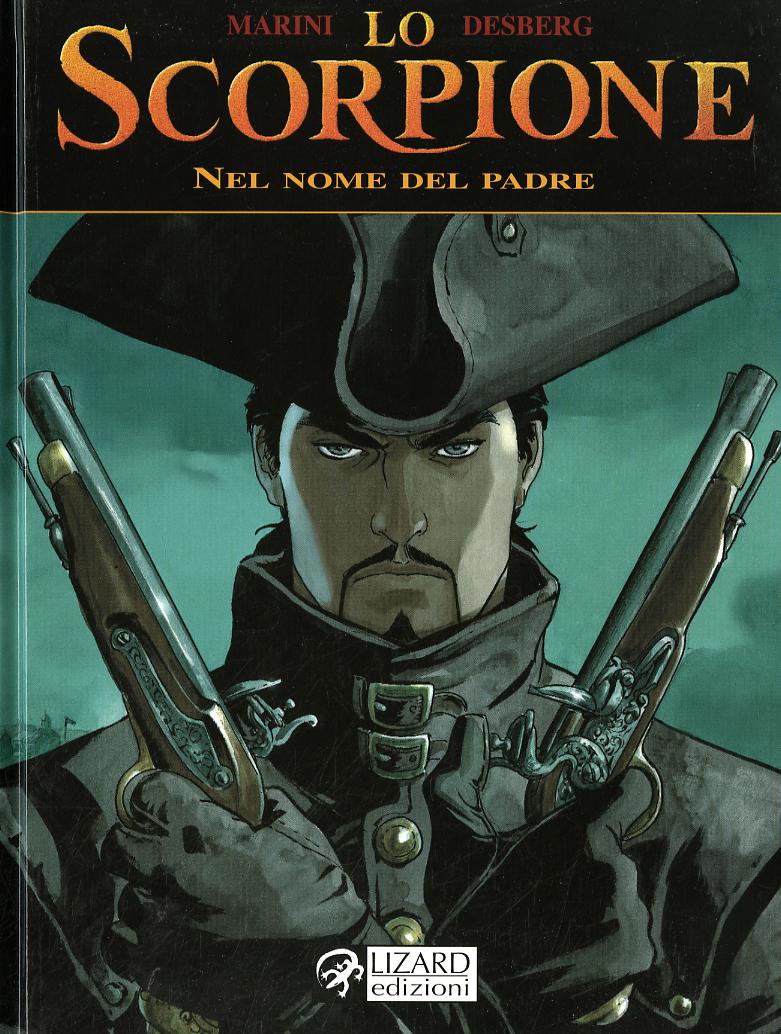 Nel nome del padre. Lo scorpione