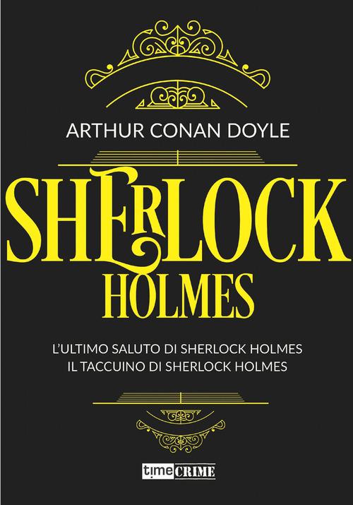 Sherlock Holmes