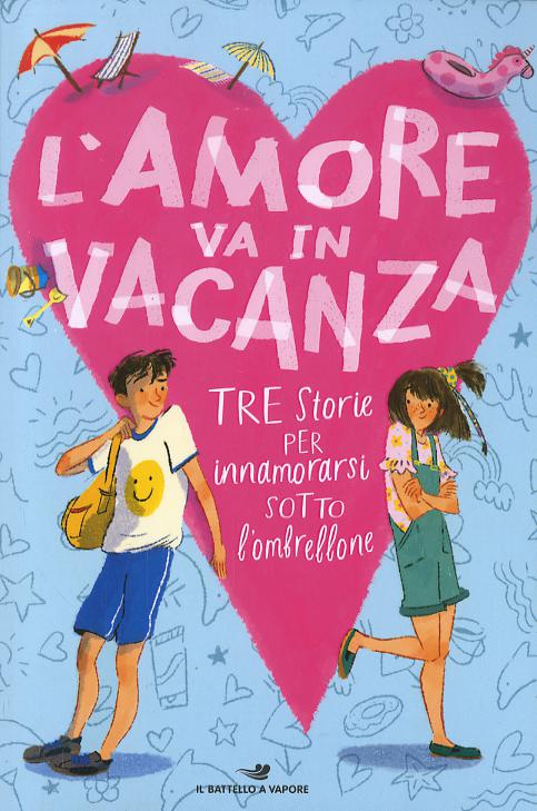 Amore va in vacanza: Un estate tra i delfini-Un amore un estate-Carla e Daiana in vacanza... da sole!