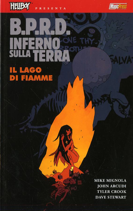 B.P.R.D. Inferno sulla Terra