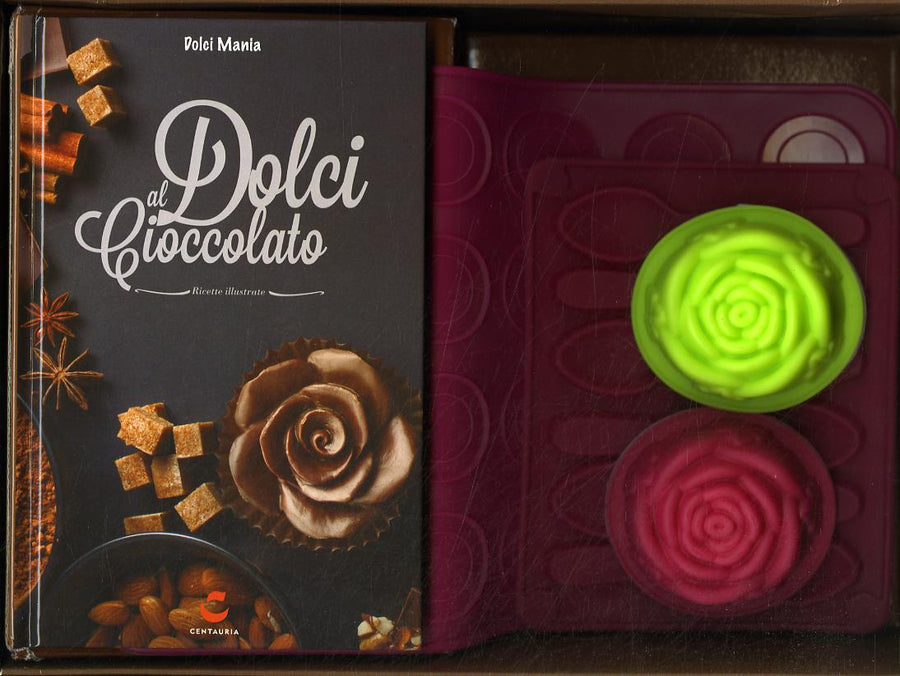 Dolci al cioccolato. Con gadget