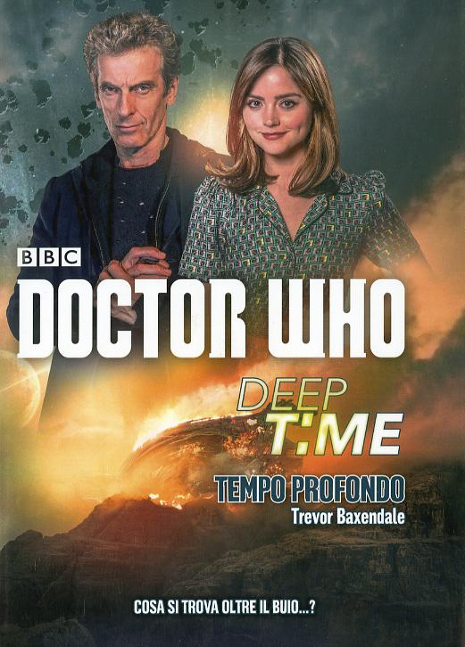 Deep time: Tempo profondo. Doctor Who