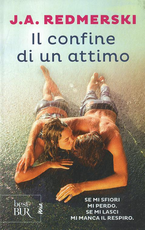 Confine di un attimo
